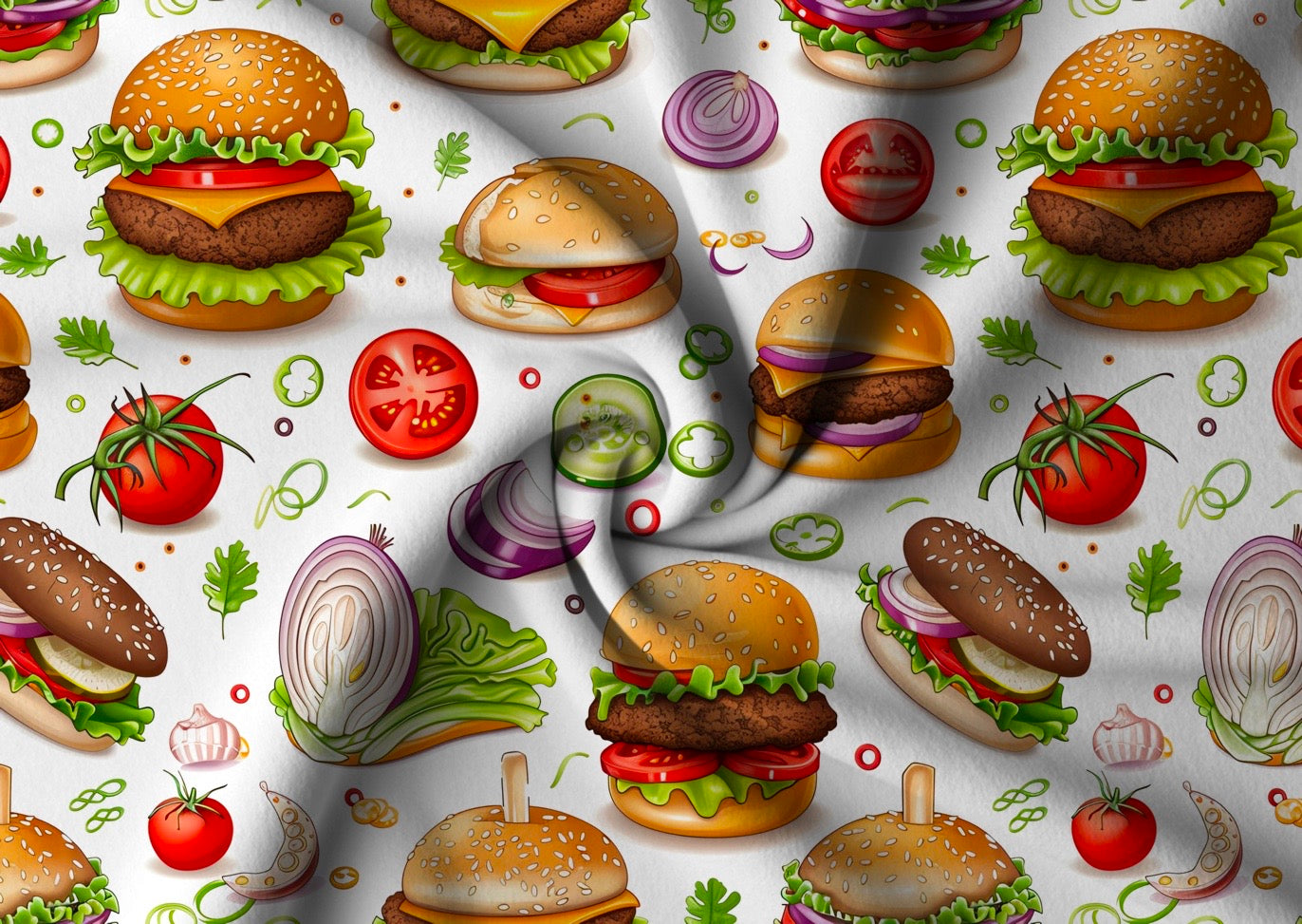 Burger Dauervorbestellung